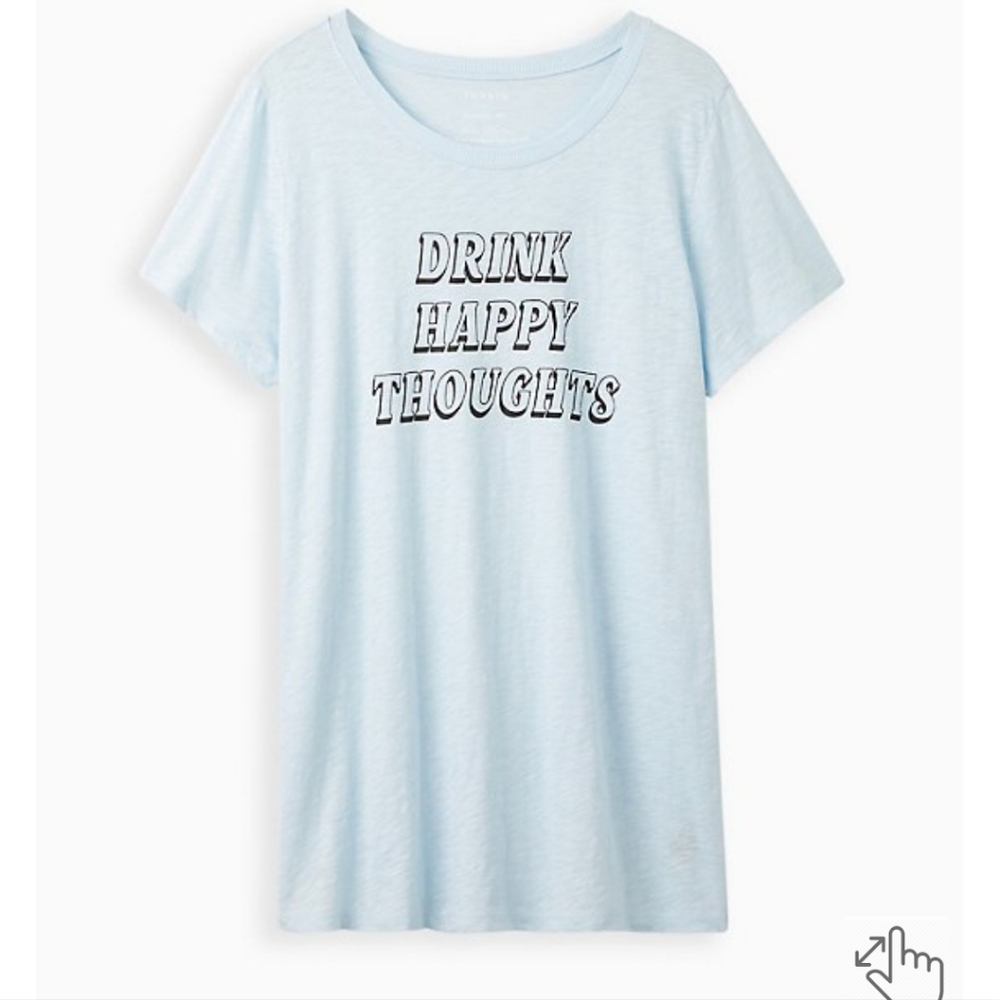 Brand New torrid 2 xl shirt